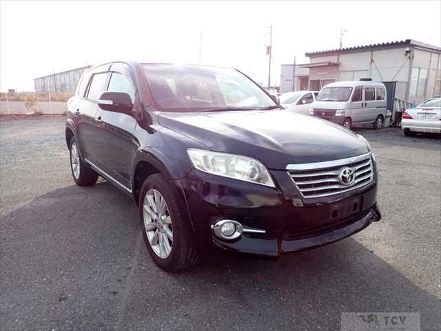 2011 Toyota Vanguard