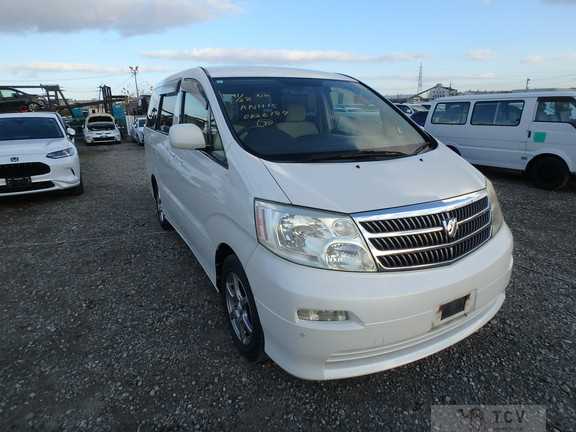 2005 Toyota Alphard