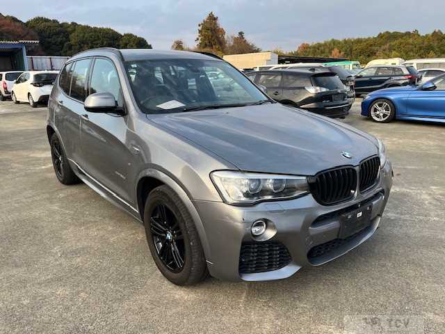 2015 BMW X3