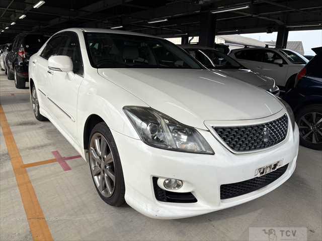2008 Toyota Crown