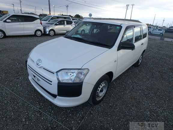 2020 Toyota Probox Van