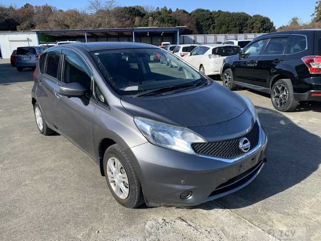 2015 Nissan Note