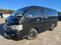 2007 Toyota Hiace Van