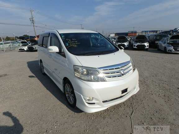 2008 Toyota Alphard