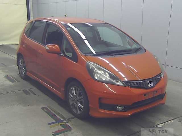 2010 Honda Fit