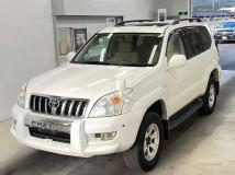2006 Toyota Land Cruiser Prado