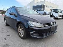 2014 Volkswagen Golf Variant