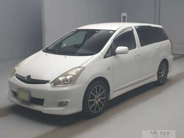 2009 Toyota Wish