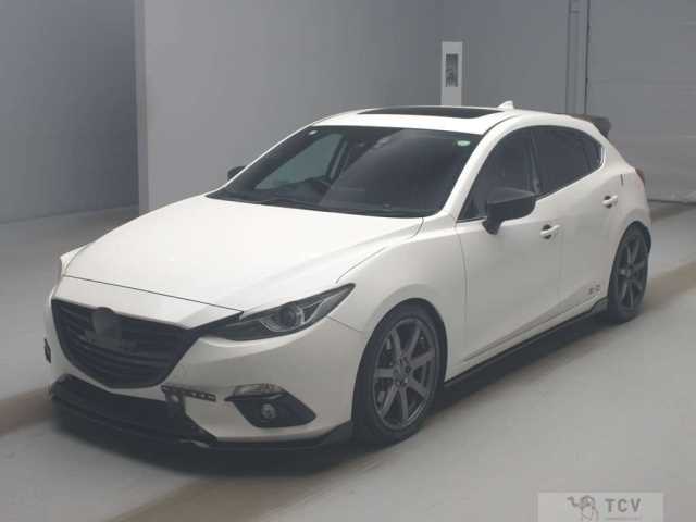 2015 Mazda Axela Sport