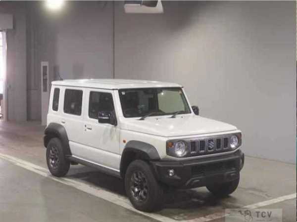 2025 Suzuki Jimny