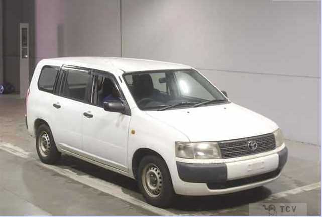 2004 Toyota Probox Van