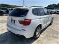 2012 BMW X3
