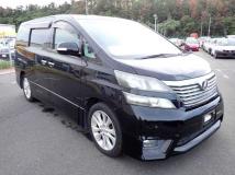 2009 Toyota Vellfire