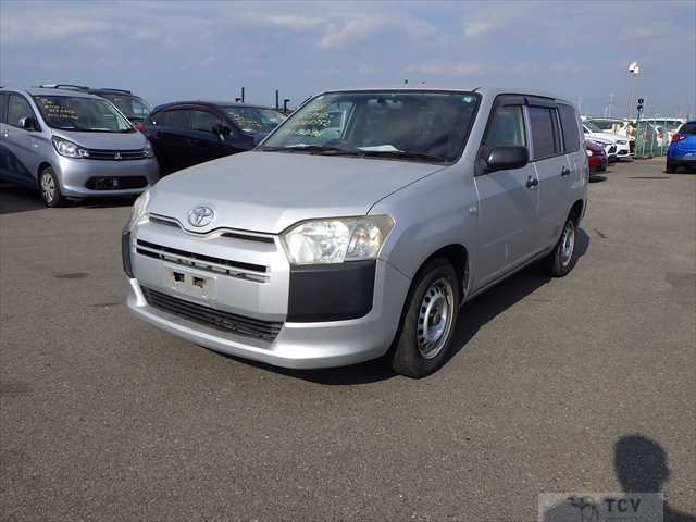2014 Toyota Succeed Van