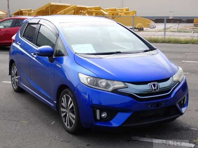 2014 Honda Fit
