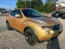 2013 Nissan Juke