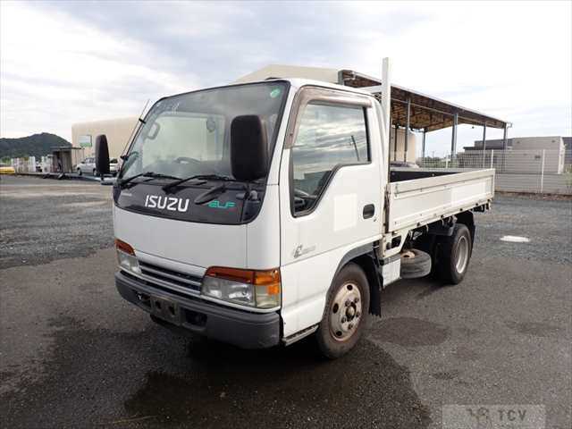 2001 Isuzu Elf