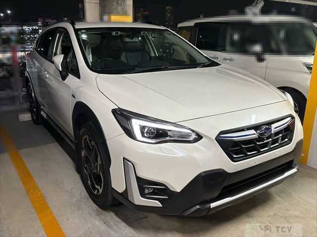 2020 Subaru IMPREZA_XV