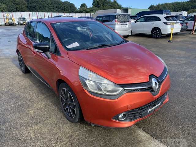 2016 Renault Lutecia