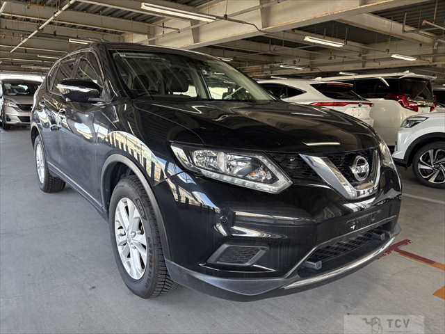 2013 Nissan X-Trail
