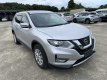 2020 Nissan X-Trail