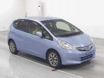 2012 Honda Fit Hybrid