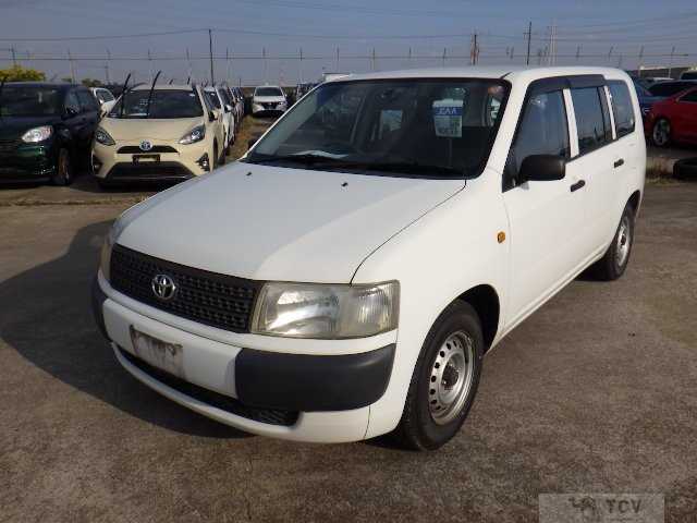2004 Toyota Probox Van