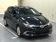 2016 Toyota Auris
