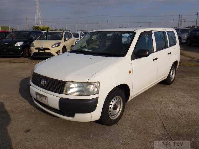 2009 Toyota Probox Van