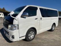 2010 Toyota Hiace Van