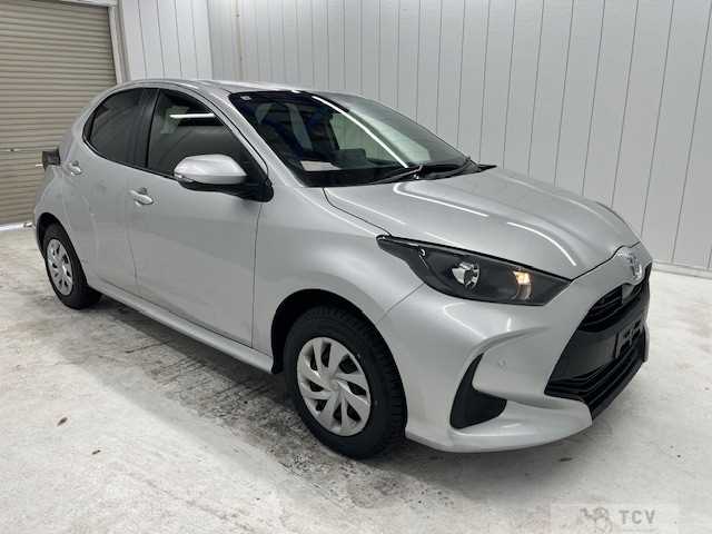 2022 Toyota Yaris
