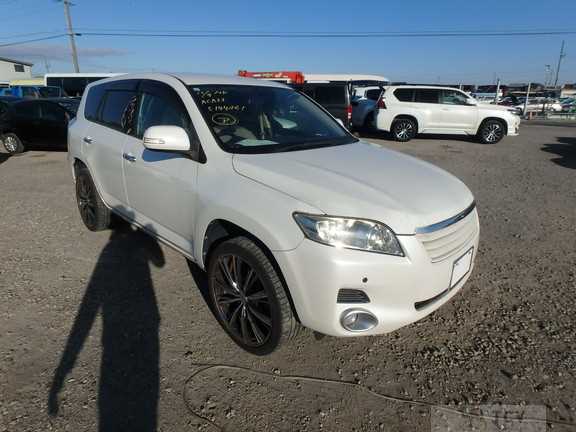 2007 Toyota Vanguard