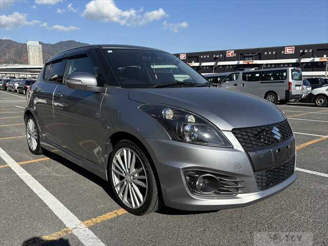 2012 Suzuki Swift