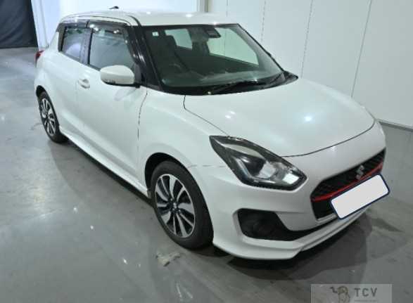 2019 Suzuki Swift