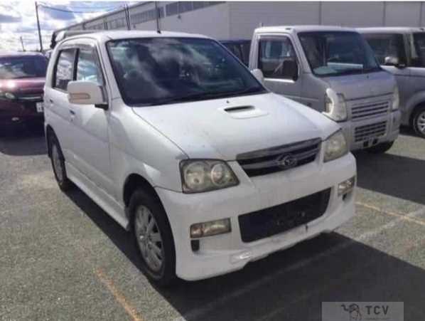 2009 Daihatsu Terios Kid