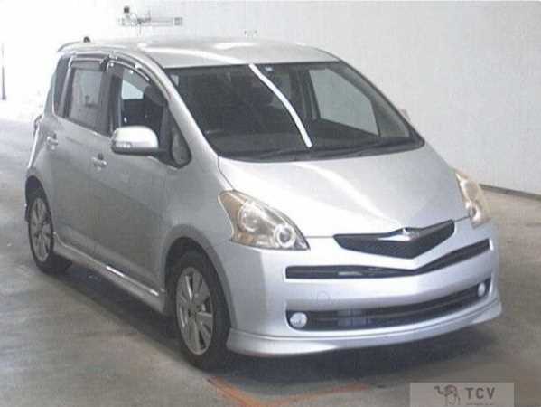 2010 Toyota Ractis