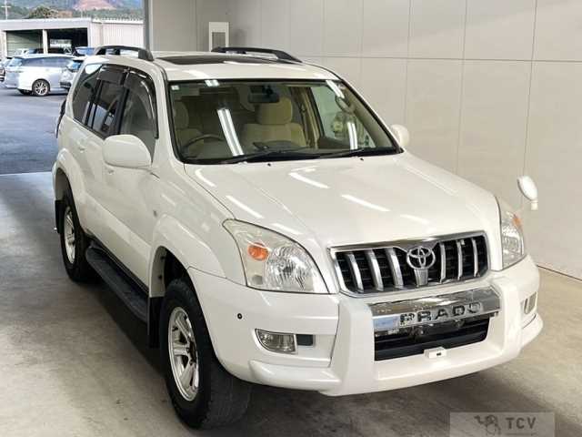 2006 Toyota Land Cruiser Prado