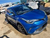 2017 Toyota C-HR