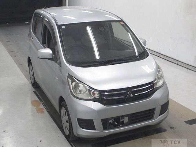 2018 Mitsubishi eK Wagon