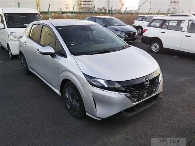 2023 Nissan Note
