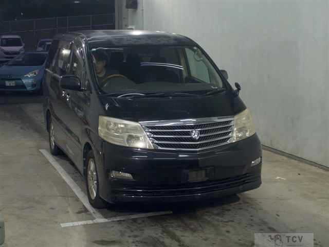 2006 Toyota Alphard