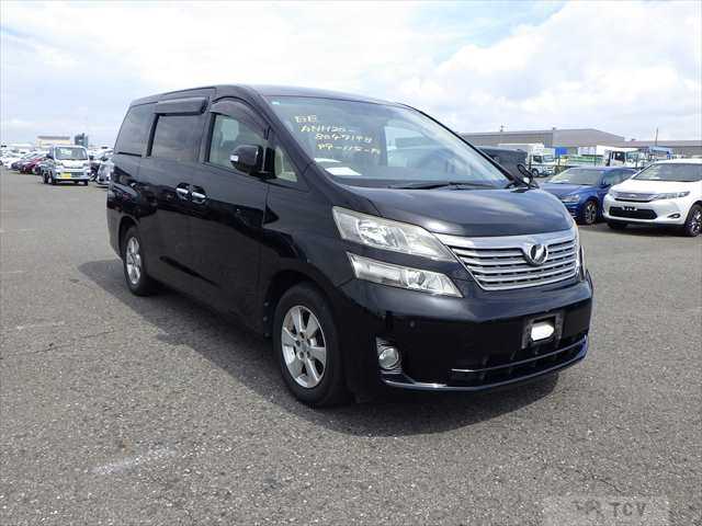 2009 Toyota Vellfire