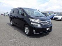 2009 Toyota Vellfire