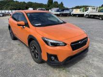 2019 Subaru IMPREZA XV HYBRID