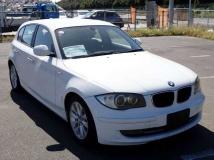 2011 BMW 1 Series