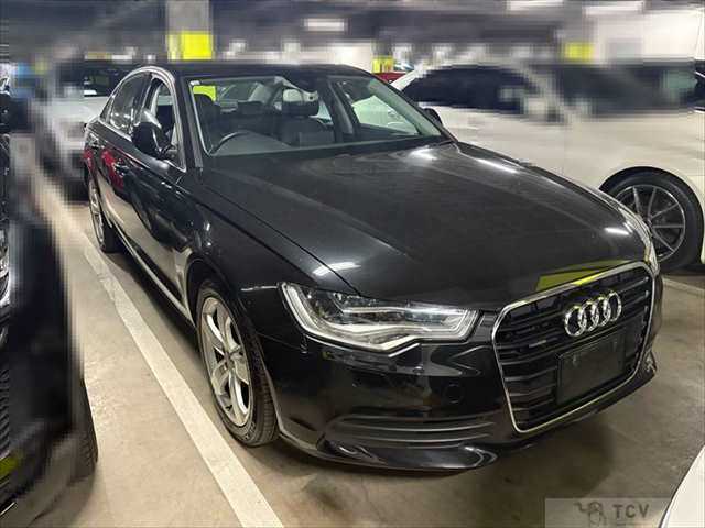 2015 Audi A6