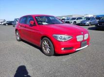 2014 BMW 1 Series