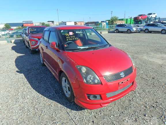 2010 Suzuki Swift