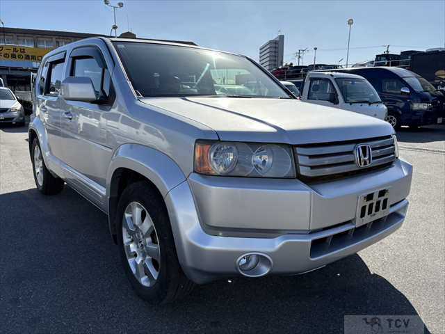 2009 Honda Crossroad