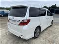 2008 Toyota Alphard